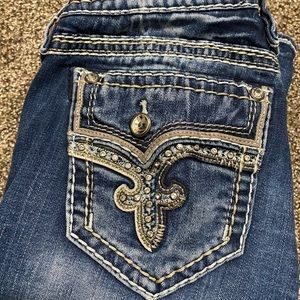 Rock Revival Jeans Size 29 L 31 Bootcut